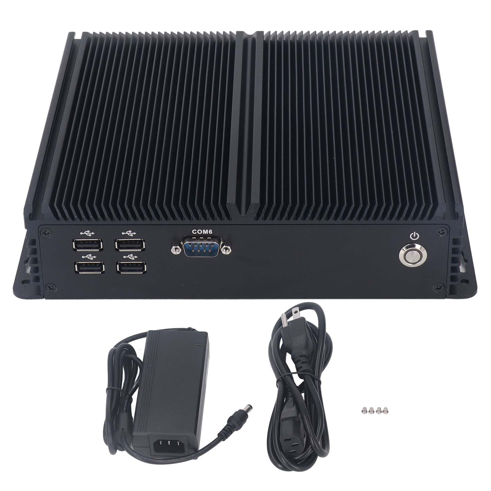 Amazon.co.jp: デスクトップPC、アルミ合金ケース、幅広い用途のミニPC